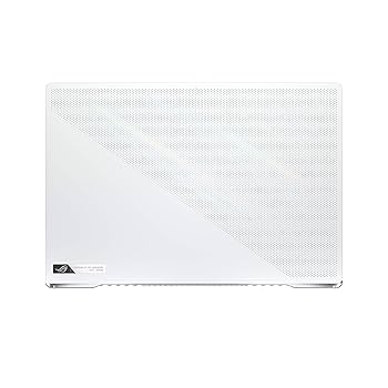 ASUS - 美品 GA503QS  ホワイト ASUS ROG Zephyrus G15 GA503QS GA503QS-R9R3080W [ムーンライト